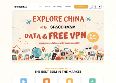 SPACEROAM