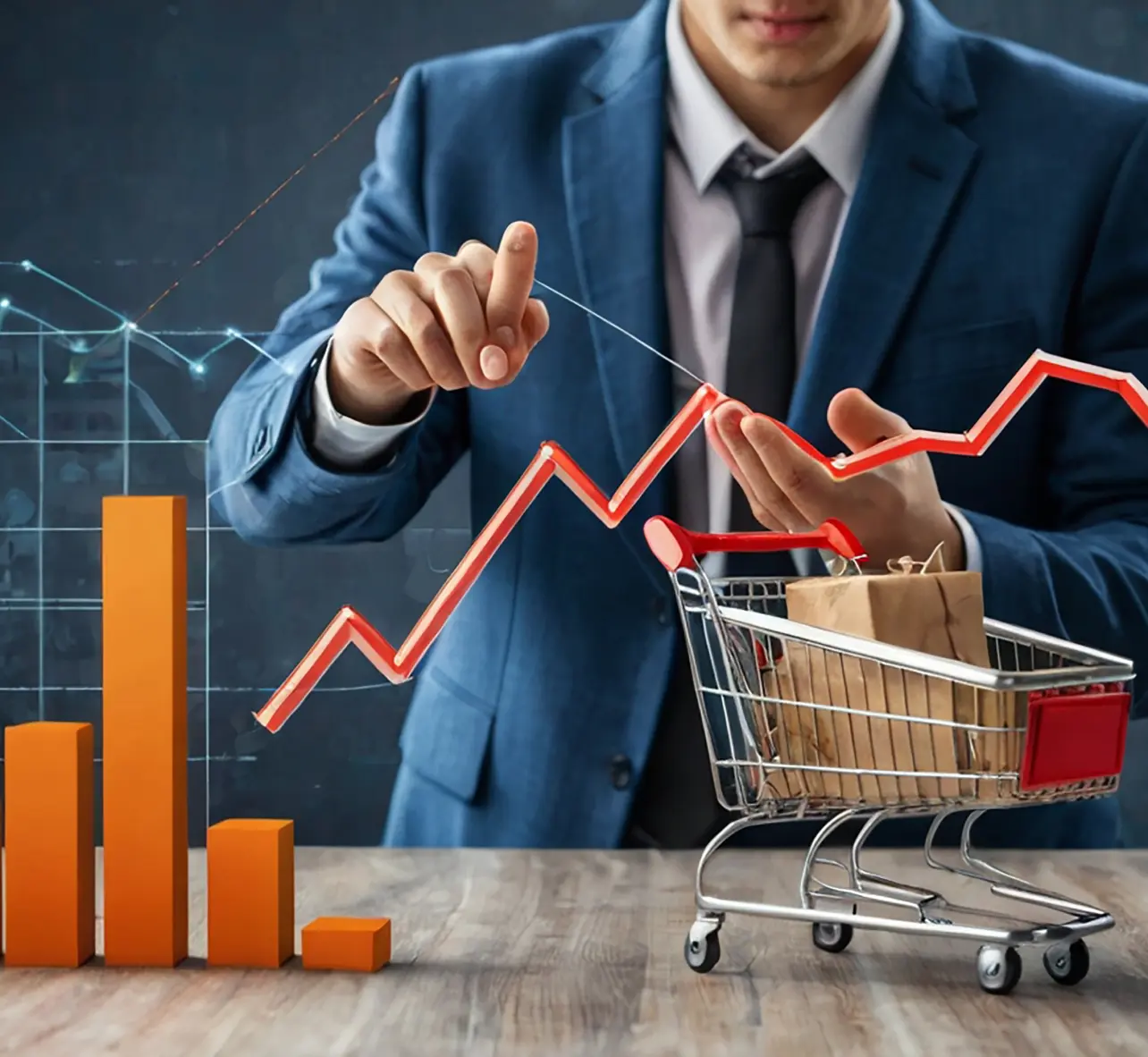 Business growth and e-commerce strategy