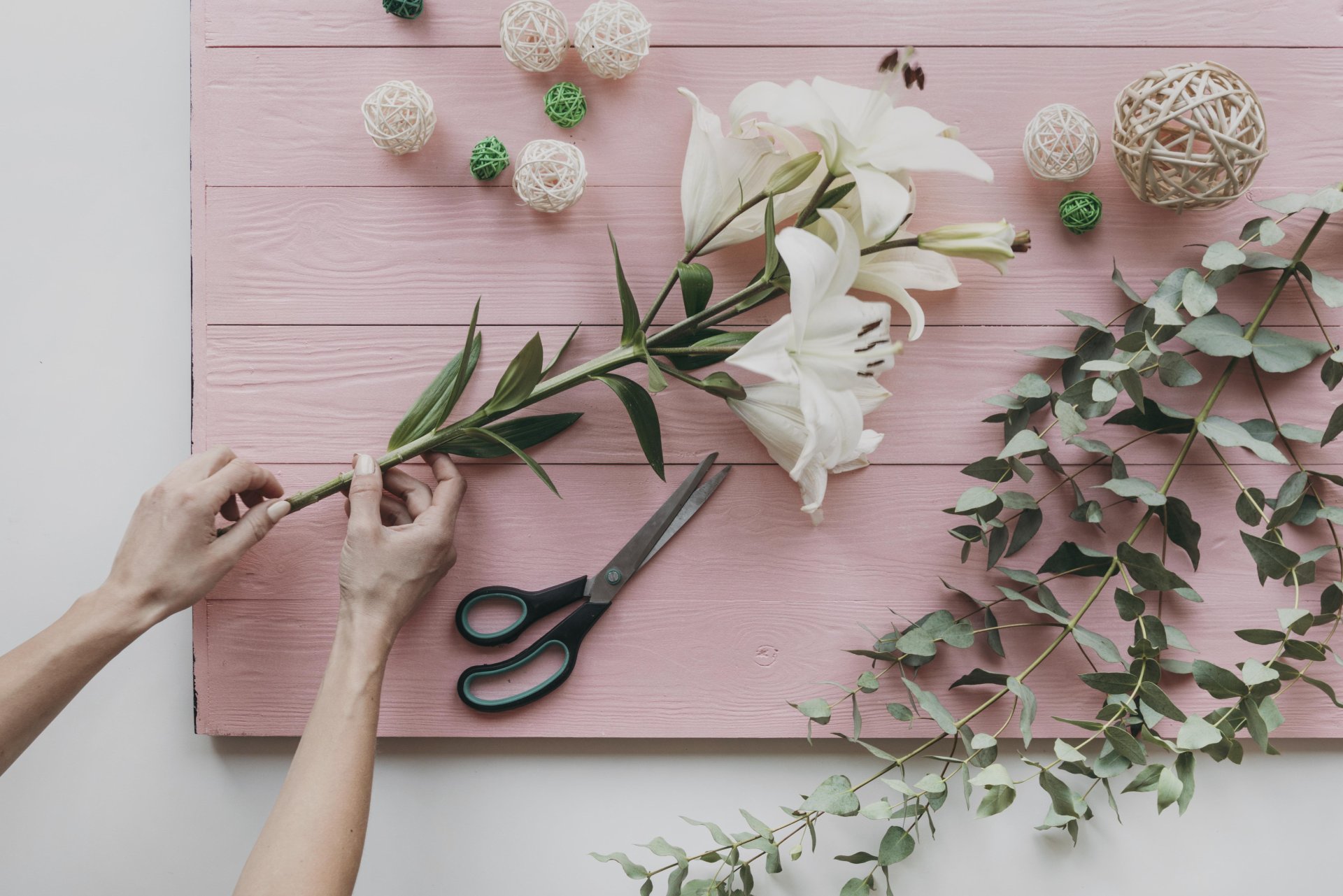 JM Floral Creation Marketing Case Study