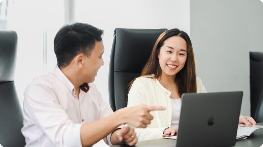 SEM services consultation at a sem agency in Singapore