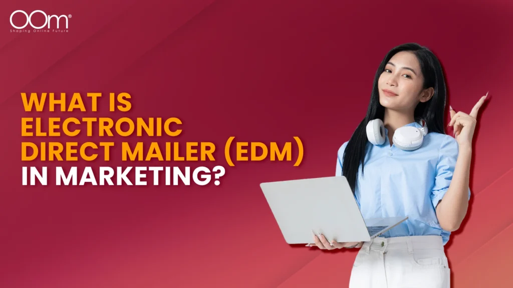 What is Electronic Direct Mailer in Marketing