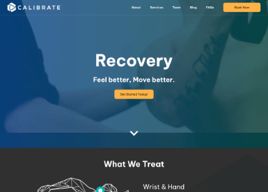 Calibrate