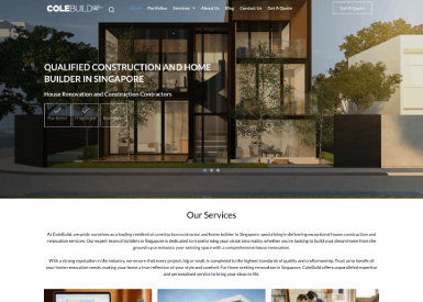 Colebuild