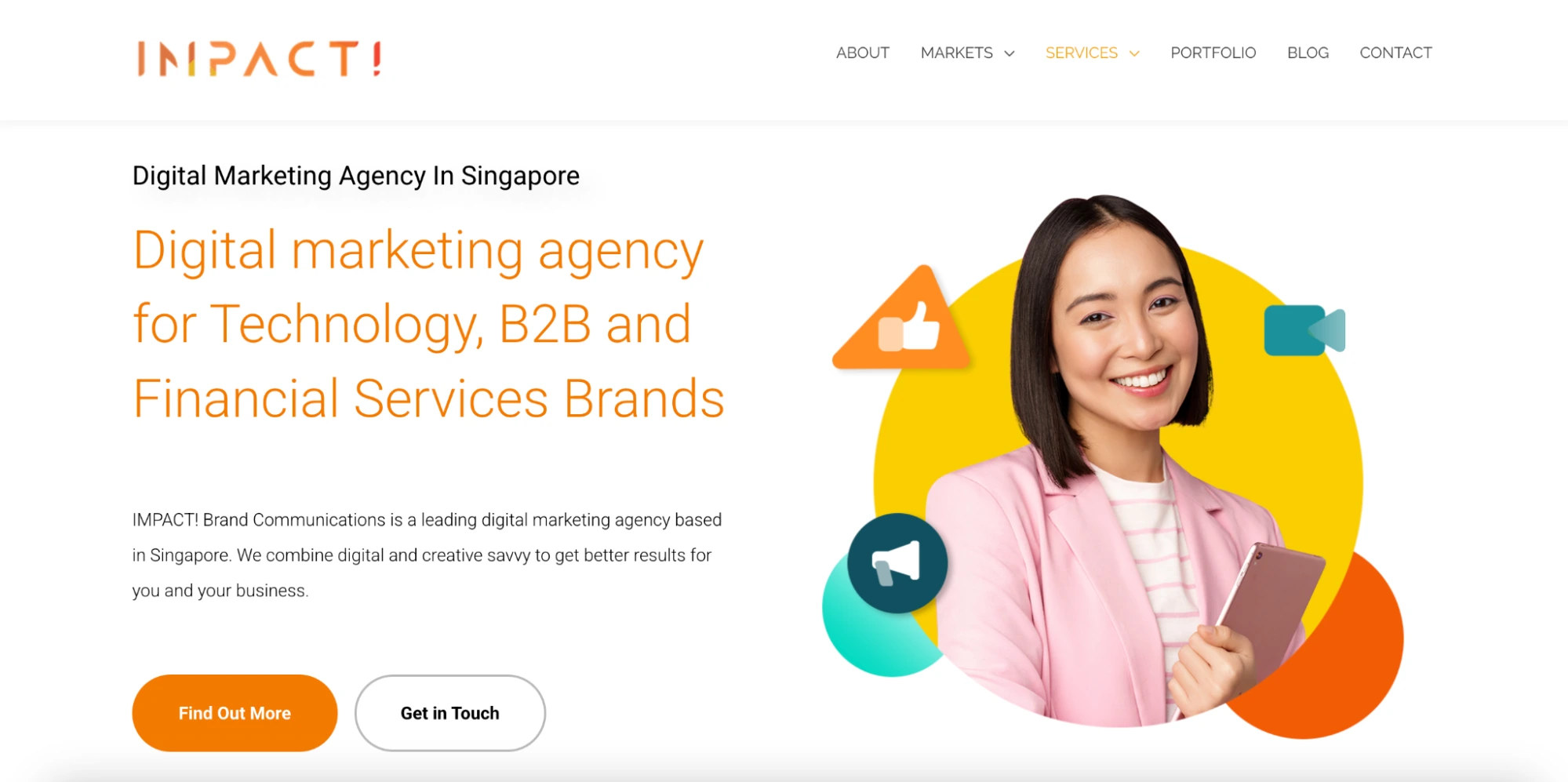 Impact! Brand Communications