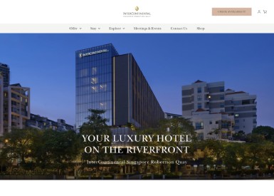 Intercontinental Hotel