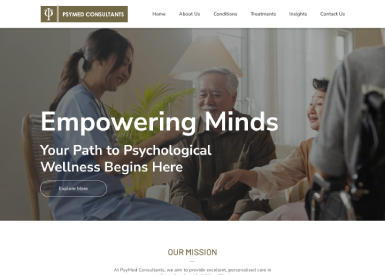 PsyMed Consultants