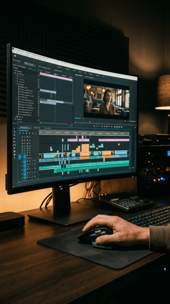 Editing
